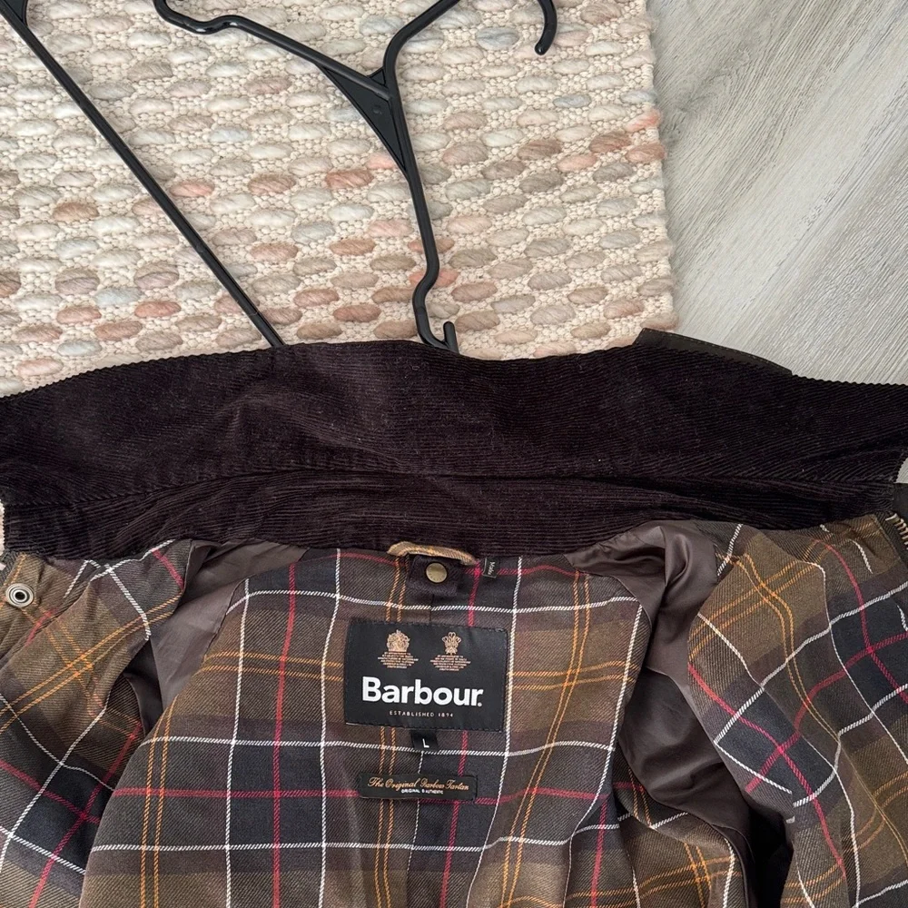 Barbour Men’s Ashby Jacket - Picture 7 of 7